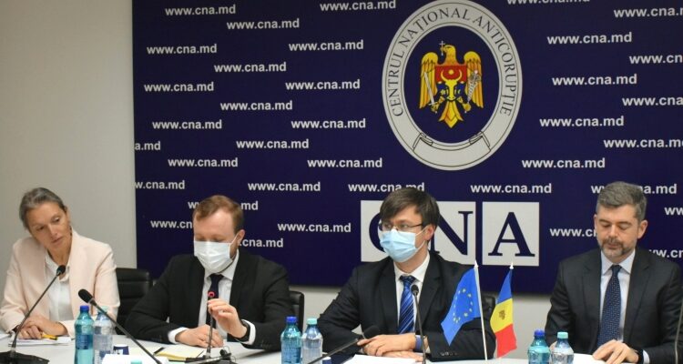 peste 20 de autoritati nationale vor fi antrenate in elaborarea unui amplu program de recuperare a bunurilor infractionale