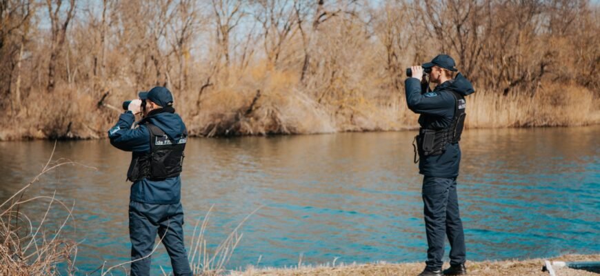 Peste 9 000 de persoane au traversat frontiera de stat în ultimele 12 ore