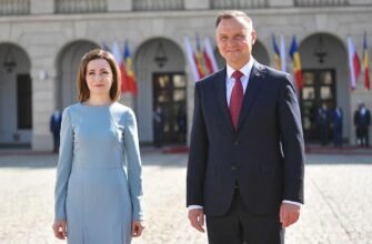 Președintele Poloniei, Andrzej Duda, este așteptat astăzi la Chișinău