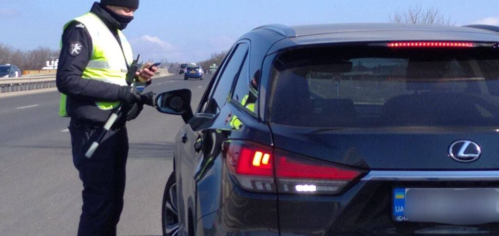 politia desfasoara in capitala filtre de responsabilizare a conducatorilor auto