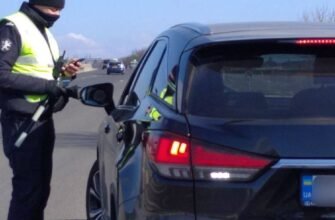 FOTO// Poliția desfășoară în Capitală filtre de responsabilizare a conducătorilor auto