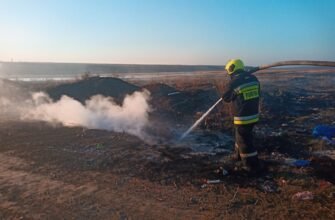 VIDEO// Pompierii au lichidat 341 focare de ardere în raioanele țării