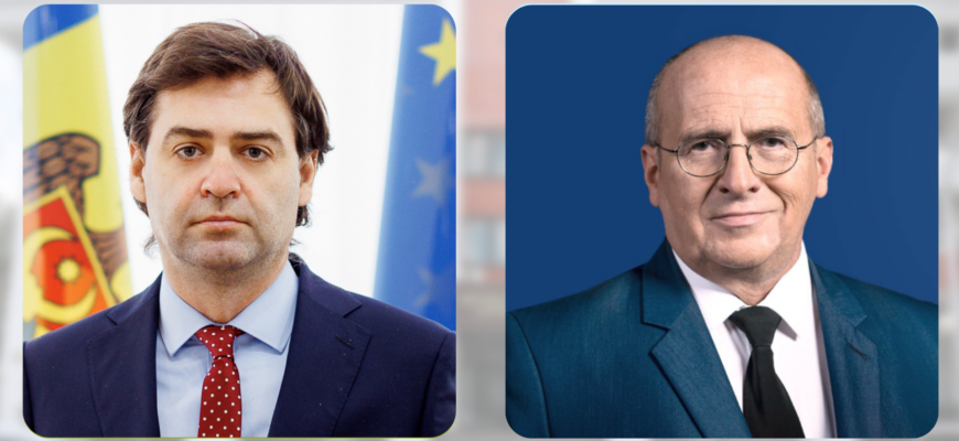 presedintele in exercitiu al osce zbigniew rau va efectua o vizita in republica moldova