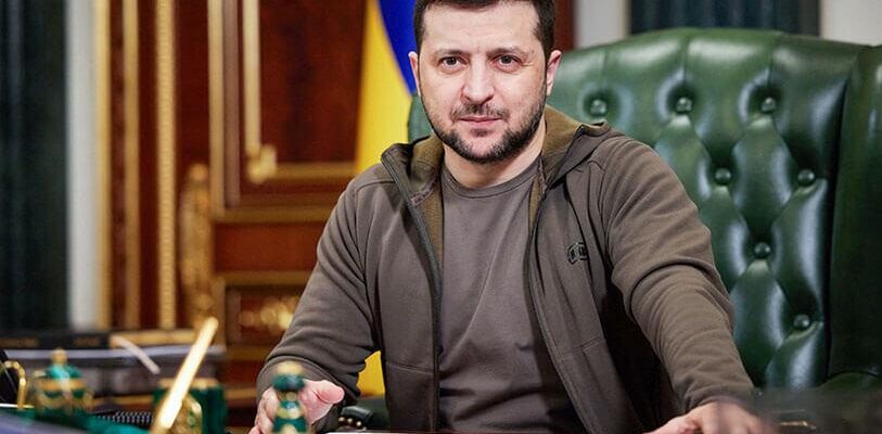 presedintele ucrainei volodimir zelenski va vorbi in parlamentul romaniei