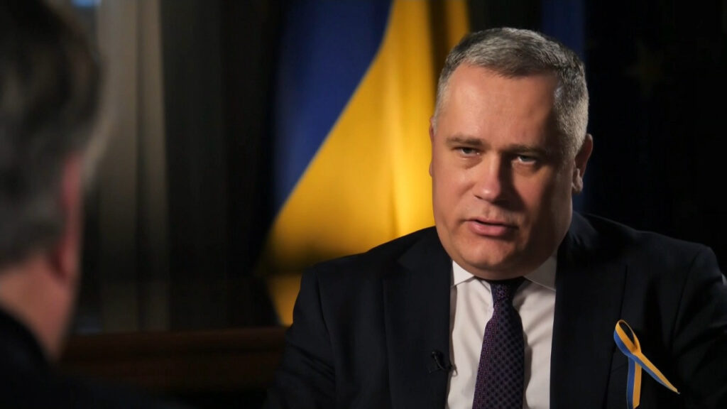 principalul consilier al presedintelui ucrainean volodimir zelenski