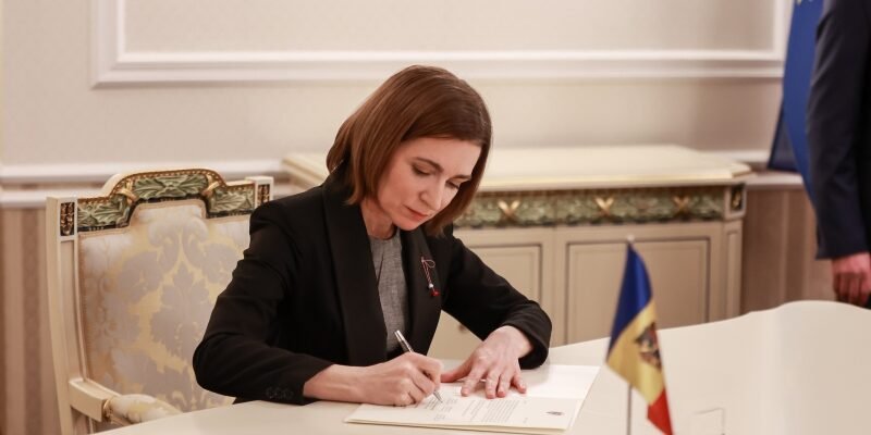PSRM condamnă graba cu care PAS a depus cererea de aderare a Moldovei la UE: Încetați să apelați la populism politic