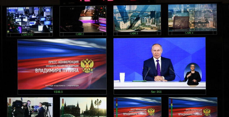 realitatea paralela pe care o vad rusii la televizor