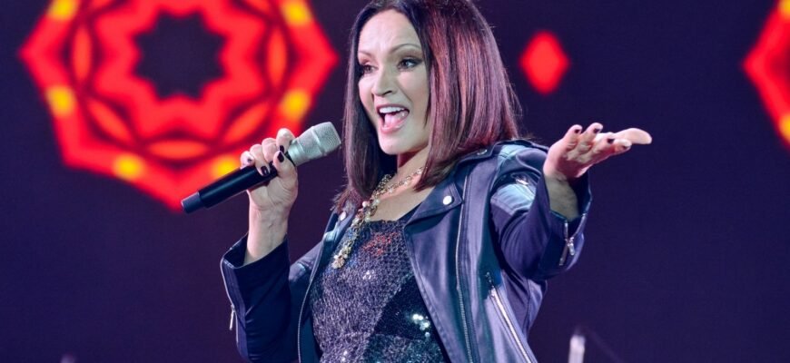 Război în Ucraina: Regina muzicii pop, Sofia Rotaru cere stoparea urgentă a ostilităților: „Aceste fapte îmi sfâșie inima”