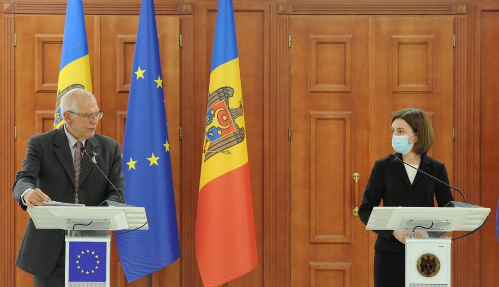 EDITORIAL// Sandu și PAS vor eșua dacă transmit o solicitare către UE