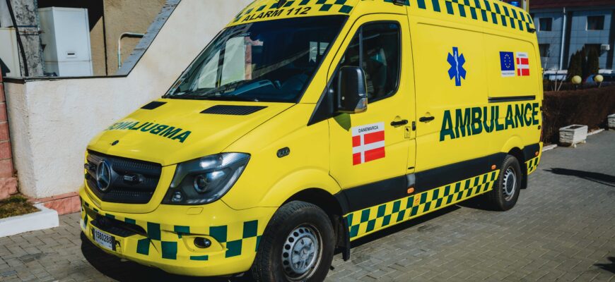 sapte ambulante si asistenta umanitara oferita republicii moldova prin mecanismul de protectie civila al ue