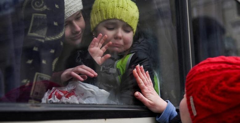 sase milioane de copii in pericol iminent in ucraina
