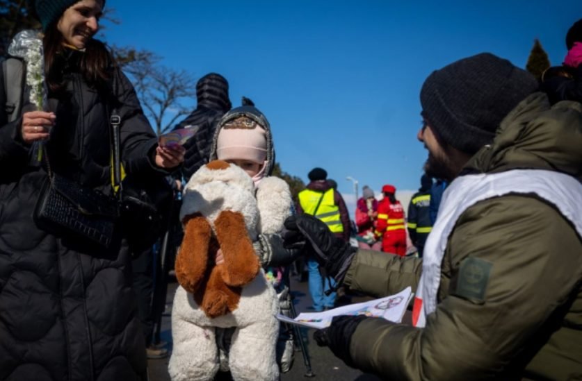 Germania va prelua 2500 de refugiați ucraineni din Republica Moldova