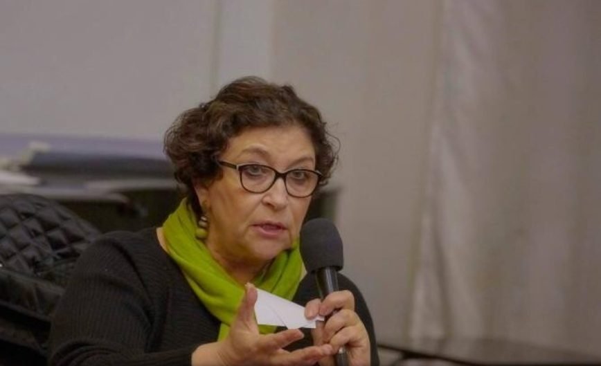 O jurnalistă rusă se declară rușinată de țara sa și spune că nu îi este frică să moară 3 O jurnalistă rusă se declară rușinată de țara sa și spune că nu îi este frică să moară