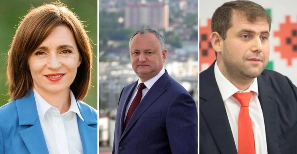 SONDAJ iDATA// Maia Sandu, Igor Dodon și Ilan Shor - în topul încrederii cetățenilor 3 SONDAJ iDATA// Maia Sandu, Igor Dodon și Ilan Shor - în topul încrederii cetățenilor