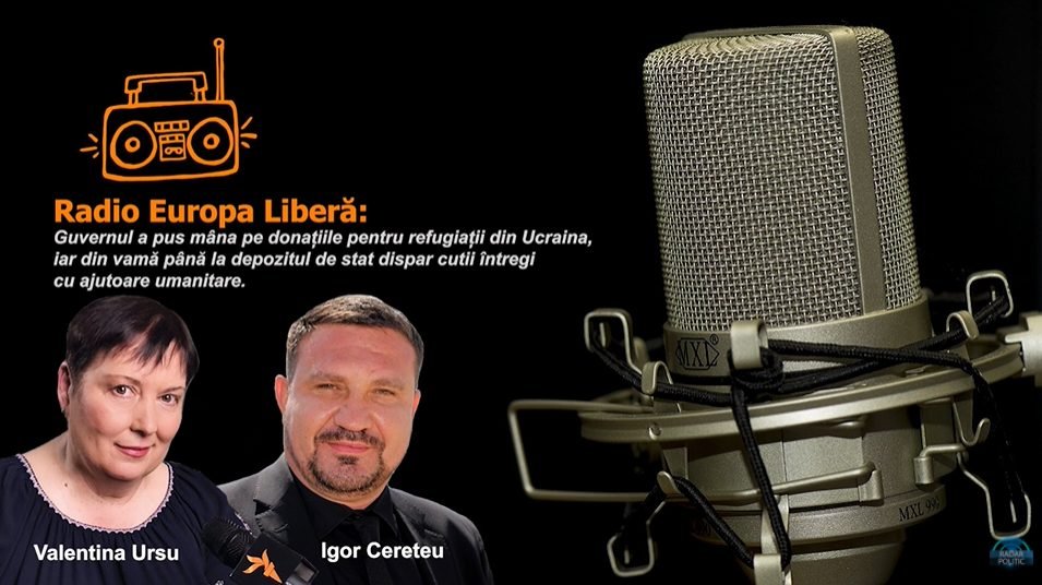 VIDEO// Diaspora trage alarma! Ajutorul trimis pentru refugiați DISPARE: Bătaie de joc