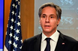 Secretarul de stat american Antony J. Blinken este așteptat la Chișinău