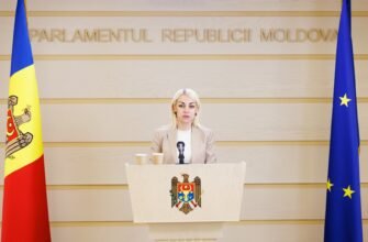 VIDEO// Marina Tauber: În loc să se preocupe de securitatea țării, Maia Sandu organizează circ