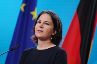Şefa diplomaţiei germane va întreprinde o vizită de lucru în Republica Moldova