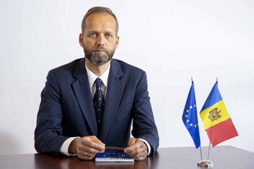 seful delegatiei uniunii europene la chisinau despre cererea republicii moldova