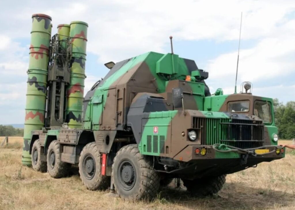Slovacia și-a dat acordul privind transferul în Ucraina al sistemelor de rachete antiaeriene S-300 1 Slovacia și-a dat acordul privind transferul în Ucraina al sistemelor de rachete antiaeriene S-300