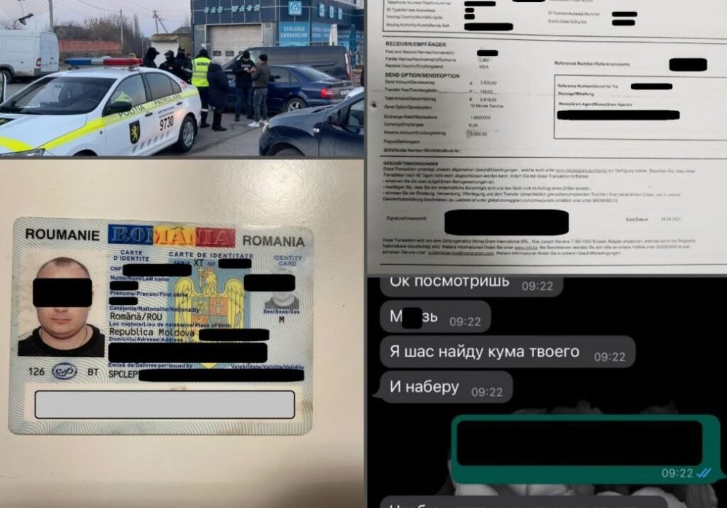 VIDEO// Trei tineri din Grigoriopol au pretins și primit de la o femeie peste un MILION de lei, pentru ca să nu publice imagini intime cu ea 2 VIDEO// Trei tineri din Grigoriopol au pretins și primit de la o femeie peste un MILION de lei, pentru ca să nu publice imagini intime cu ea
