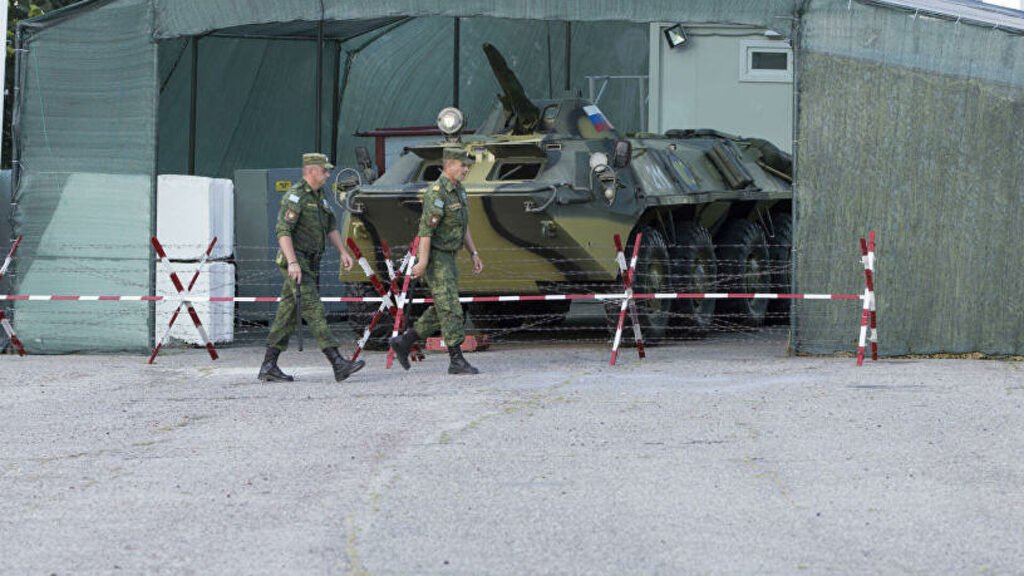 Ucraina și-a retras temporar observatorii militari din regiunea transnistreană
