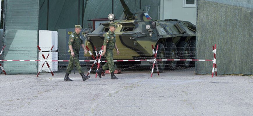 Ucraina și-a retras temporar observatorii militari din regiunea transnistreană