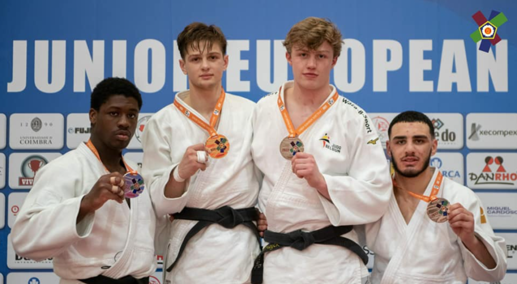 un judocan moldovean a castigat cupa europei de tineret