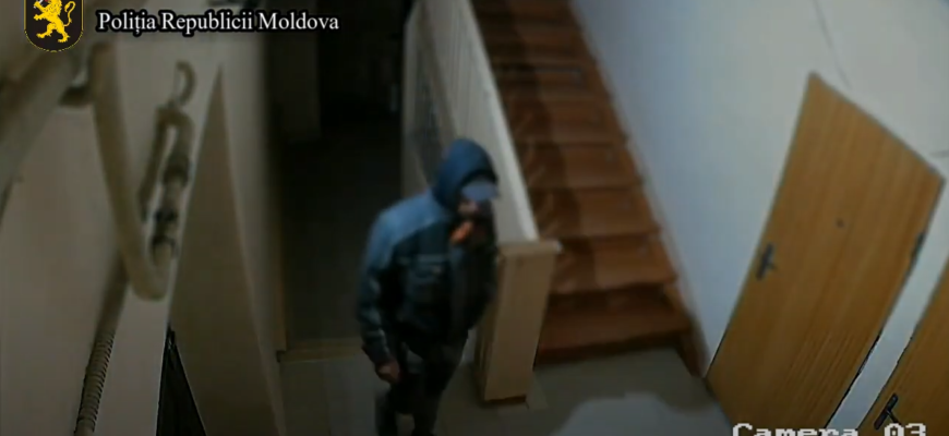 un tanar a fost retinut de politistii din orhei dupa ce a furat din doua magazine