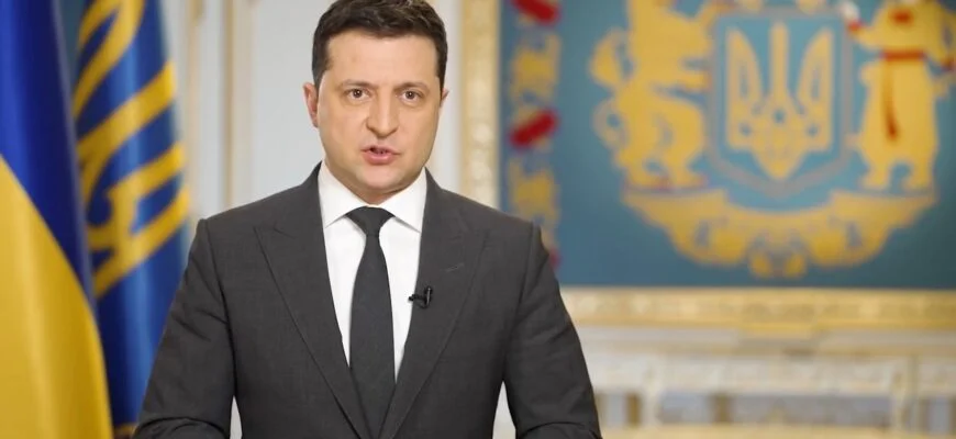 zelenski mesaj catre nato