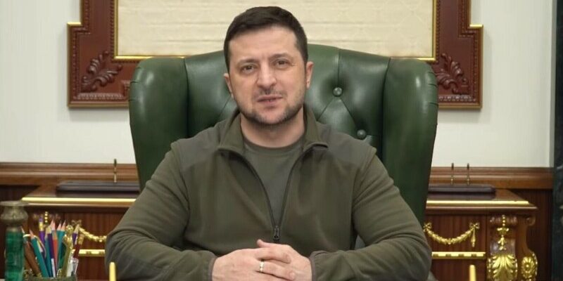 zelenski mesaj despre aderarea ucrainei la nato