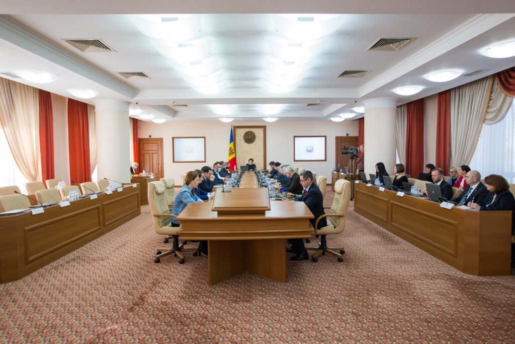 Instituția Medico-Sanitară Publică „Centrul COVID-19 Chișinău" urmează să fie lichidată