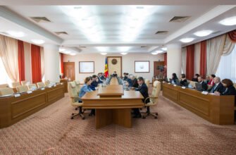 Instituția Medico-Sanitară Publică „Centrul COVID-19 Chișinău" urmează să fie lichidată
