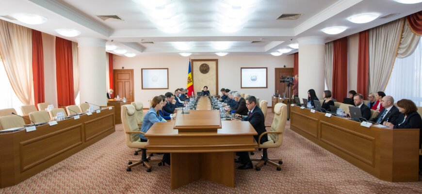 Instituția Medico-Sanitară Publică „Centrul COVID-19 Chișinău" urmează să fie lichidată