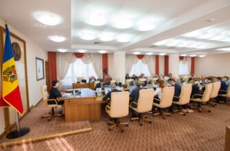 Guvernele Republicii Moldova și Republicii Lituania au încheiat un acord pentru eficientizarea luptei cu criminalitatea transfrontalieră