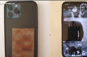 A sustras un telefon de 29 mii lei, iar acum riscă până la 2 ani de pușcărie. Bărbatul a fost reținut în flagrant