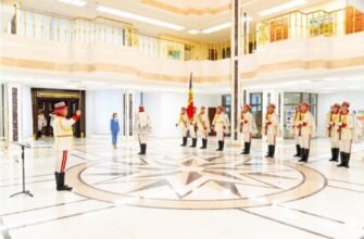 Președintele Maia Sandu a primit scrisorile de acreditare a patru ambasadori