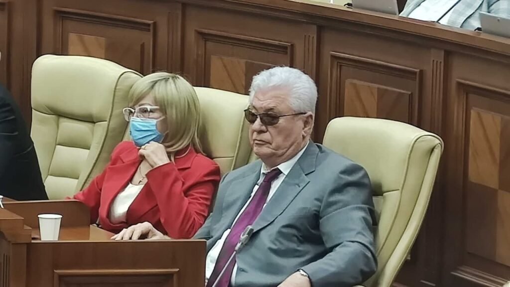 Vladimir Voronin către Procurorul interimar, Dumitru Robu: Ai venit în Parlament ”преждевременно” 1 Vladimir Voronin către Procurorul interimar, Dumitru Robu: Ai venit în Parlament ”преждевременно”