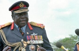 ISTORIE// 11 aprilie 1979 - Dictatorul ugandez, Idi Amin Dada, a fost înlăturat de la putere 5 ISTORIE// 11 aprilie 1979 - Dictatorul ugandez, Idi Amin Dada, a fost înlăturat de la putere