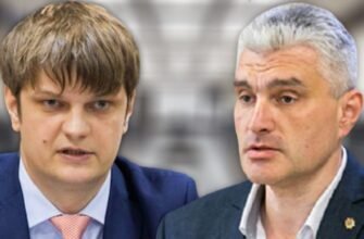 Slusari vine din nou cu acuzații: Andrei Spînu a adus doar dezastru în sectorul energetic al Moldovei