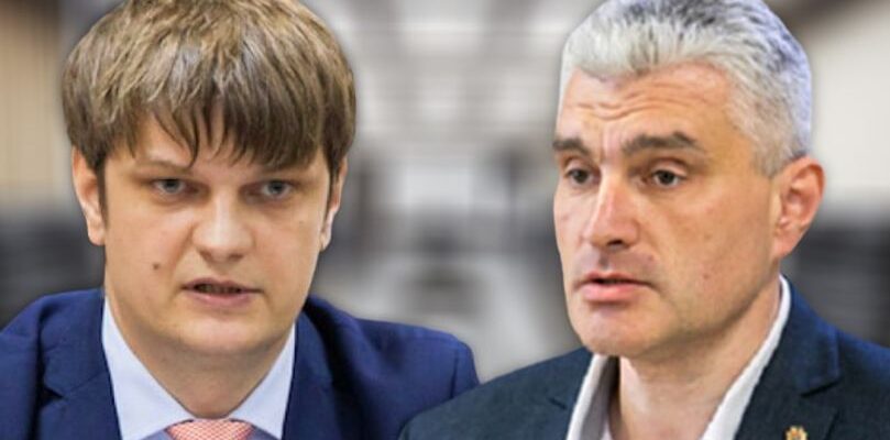 andrei spinu a adus doar dezastru in sectorul energetic al moldovei