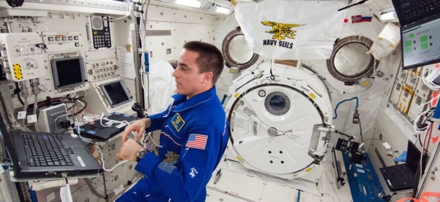 Astronauții vor obține carne artificială la bordul Stației Spațiale Internaționale
