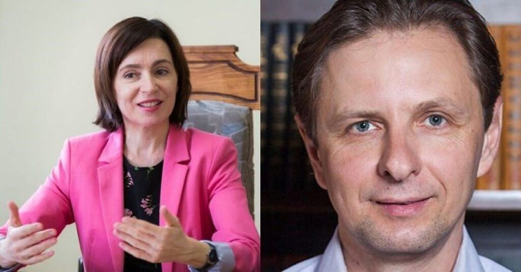VIDEO// Chiar dacă Maia Sandu va lua al doilea mandat, PAS va pierde alegerile, afirmă Vladislav Kulminski