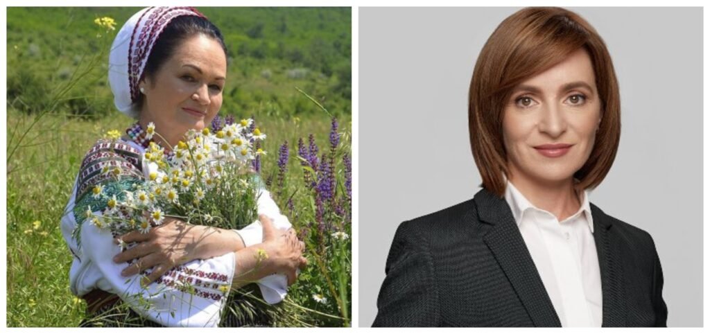 Cântăreață de muzică populară despre Maia Sandu: Mi-e foarte dragă și aș vrea toate femeile să conducă țara 1 Cântăreață de muzică populară despre Maia Sandu: Mi-e foarte dragă și aș vrea toate femeile să conducă țara