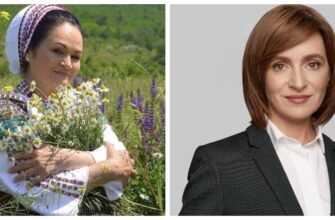 Cântăreață de muzică populară despre Maia Sandu: Mi-e foarte dragă și aș vrea toate femeile să conducă țara
