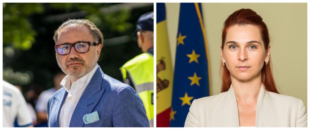 Cristian Rizea după ce a primit pază de stat: Îi mulțumesc Anei Revenco pentru faptul că respectă legea 1 befunky collage 30