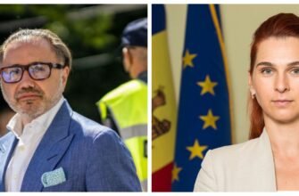 Cristian Rizea după ce a primit pază de stat: Îi mulțumesc Anei Revenco pentru faptul că respectă legea