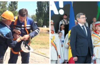 VIDEO// După Dorin Chirtoacă, și liderul PAS, Igor Grosu, anunță că este pregătit să apere țara