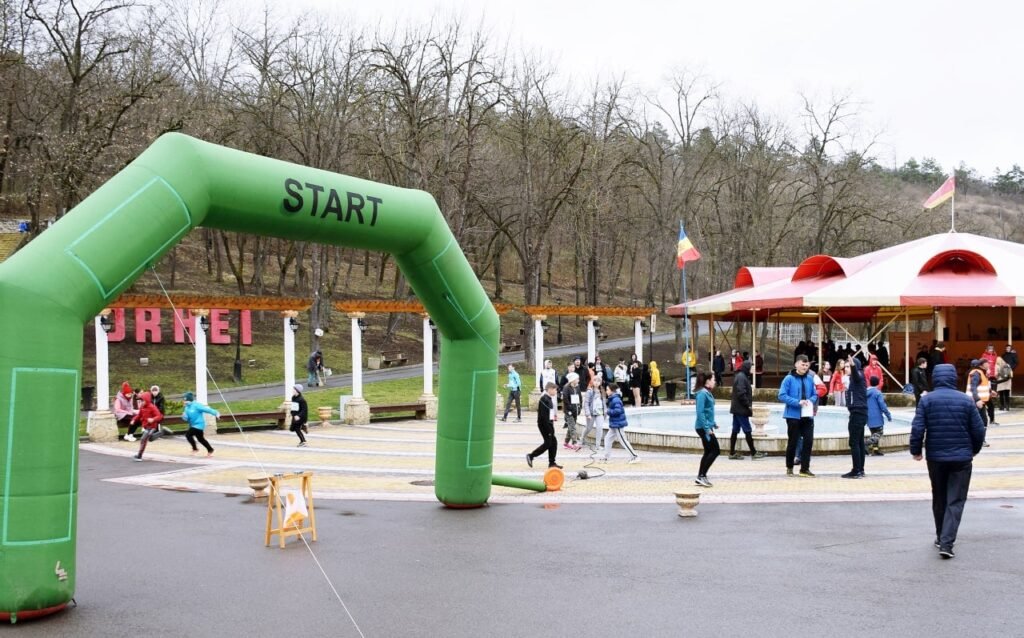 Orhei, capitala sportului moldovenesc! Peste 200 de sportivi au participat duminică la o competiție de amploare