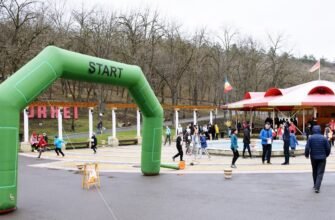 Orhei, capitala sportului moldovenesc! Peste 200 de sportivi au participat duminică la o competiție de amploare